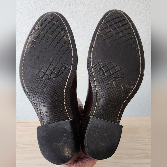 Texas All American Made Men's Cowboy Boots - Picture 10 of 14